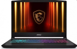 MSI Katana 15 HX B14WEK (B14WEK-002US) Black EU