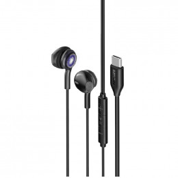 Promate LumiBuds-C Black