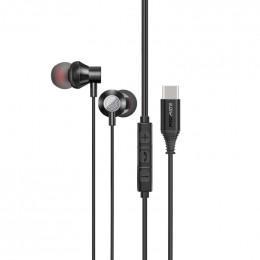 Promate Silken-C Black