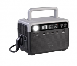 Revolt Solar-Generator 230Wh (ZX-3735-675) EU