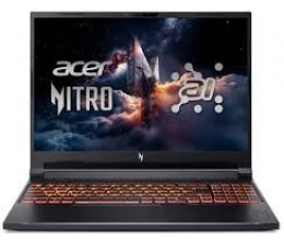 Acer Nitro V 16 AI ANV16-42-R1HV (NH.U1JEU.008) Shale Black