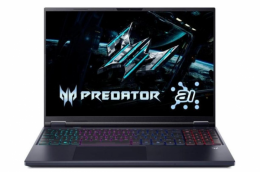 Acer Predator Helios Neo 16 AI PHN16-73-98FX Abyssal Black (NH.QX5EU.00G) EU