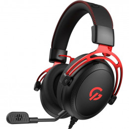 GamePro Asgard Skald Origin Black/Red (HS850BR)