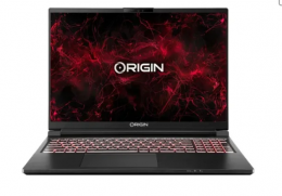 Origin PC (EON16-S V2) Black EU
