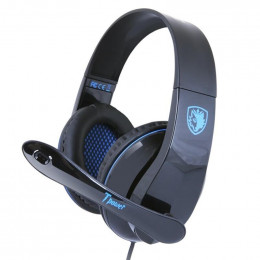 Sades SA-701 Black/Blue (sa701blj)