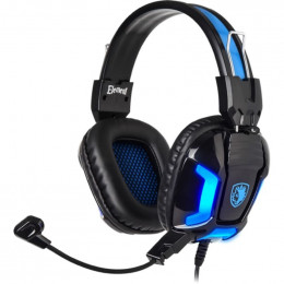 Sades SA-702 Element Black/Blue (sa702bl)