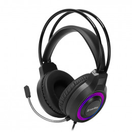 СolorWay GlowCore RGB Black (CW-HPG02BK)