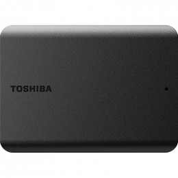 USB 4.0TB Toshiba Canvio Basics EXCL Black (HDTB540MK3CA)