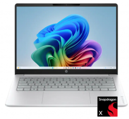 HP Omnibook 3 14-hz0005dx Glacier Silver (D0VR2UA) EU