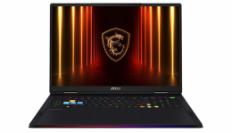 MSI Raider 18 HX AI A2XWJG-452 (RAIDER18HXA24512) EU