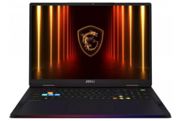 MSI Raider 18 HX AI A2XWJG (A2XWJG-416US) EU