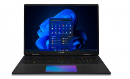 MSI Titan 18 HX AI A2XWJG Core Black (A2XWJG-416US) EU