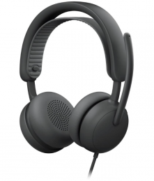 Logitech Zone Wired 2 Black (981-001618) EU
