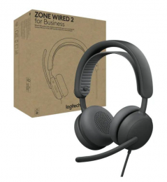 Logitech Zone Wired 2 Graphite (981-001615) EU