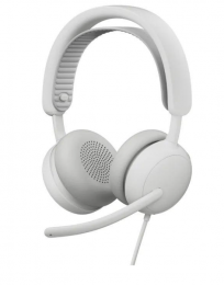 Logitech Zone Wired 2 USB White (981-001621) EU