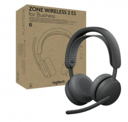 Logitech Zone Wireless 2 ES Graphite (981-001498) EU