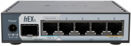 MikroTik hEX S 2025 (E60IUGS)