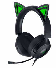 Razer Kraken Kitty V3 X Wired Black (RZ04-05350200-R3M1) EU