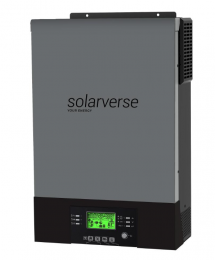 Solarverse Flash 6kW 48V 1 MPPT 220V Однофазний (SV6048FH) EU