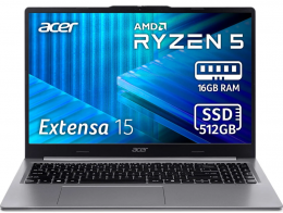 ACER Extensa 15 EXO15-41-R3U5 Metallic (NX.EL5EU.007) EU