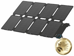 ANKER SOLIX PS100X Solar Panel - 100W / 16.8V(5.95A) / MC4 (A24353A1)