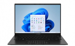 ASUS Zenbook 14 OLED UM3406GA Black (OLED UM3406GA-QD179W_EU)