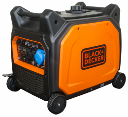 BLACK&DECKER BXGNi6500E 6000/6500 W