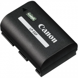 CANON Battery Pack LP-E6P (6537C001AA)