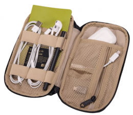 CASE LOGIC Invigo Eco Accessory Case Mini INVIAC-101 (Чорний) (3205107)