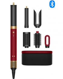 Dyson Airwrap Co-anda2x Multi-styler & Dryer Straight+Wavy Red Velvet/Gold (176937-01) EU