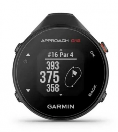 Garmin Approach G12 Black (010-02555-01) EU
