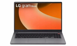 LG gram Book 15.6 (15U50T-G.ARS2U1) EU