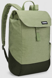 THULE Lithos 16L TLBP213 (Quiet Green/Darkest Green) (3205451)
