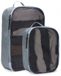 THULE Packing Cube Set - TPCS-204 (Pond Gray) (3205578)