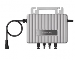 EcoFlow STREAM Microinverter (EFStreamMI800W+AC5M+PV3M*4) EU