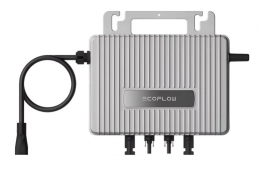 EcoFlow STREAM Microinverter (EFStreamMI800W+AC5M+PV3M*4) EU