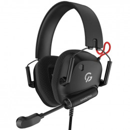 GamePro Genesis Mercury Black (HS120B)