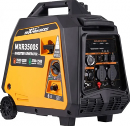 (газ-бензин) MaXpeedingRODS MXR3500S Dual Fuel EU