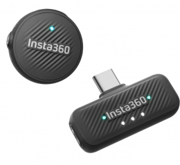 Insta360 Mic Air (1 TX + 1 RX) EU