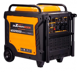 MaXpeedingRODS MXR9000 EU