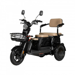 Atlas Elegant Trike 800W Black (4016)