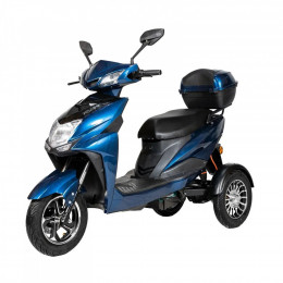 Atlas Falcon Trike Box 1500W Cyan Blue (4013)