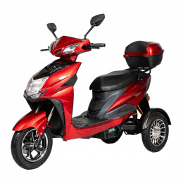 Atlas Falcon Trike Box 1500W Red (4012)