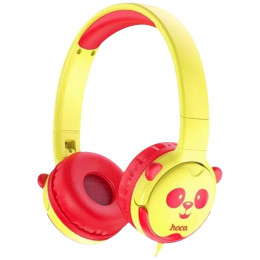 Hoco W31 Childrens Yellow-Red (W31YR)