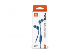 JBL Tune 110 Eco Blue (JBLT110BLUE)