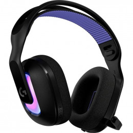 Logitech G522 LightSpeed Wireless Gaming Headset Black (981-001544)