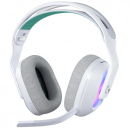 Logitech G522 LightSpeed Wireless Gaming Headset White (981-001550)