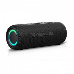 REAL-EL X-715 Black (EL121600027)