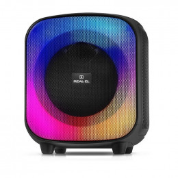 REAL-EL X-760 Black (EL121600029)