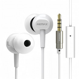 Remax RM-501 White (6954851205623)